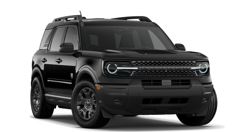 Bronco Sport® vehicle